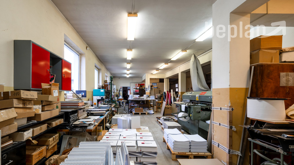 Na predaj polyfunkčná budova v centre Martina