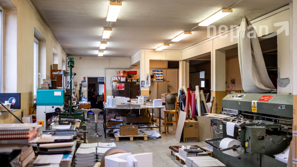 Na predaj polyfunkčná budova v centre Martina