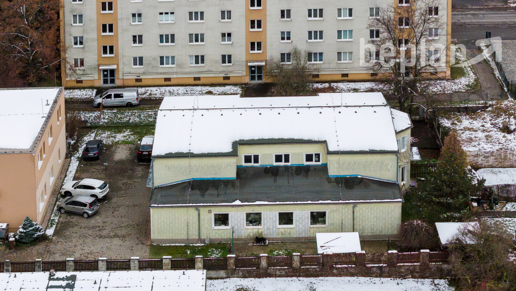 Na predaj polyfunkčná budova v centre Martina