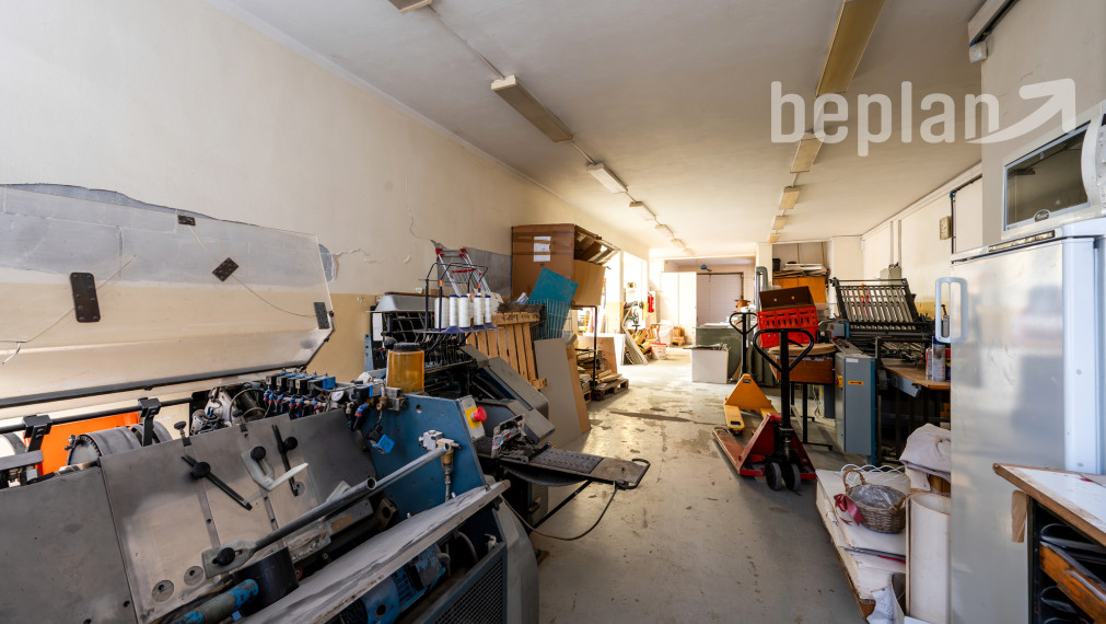 Na predaj polyfunkčná budova v centre Martina