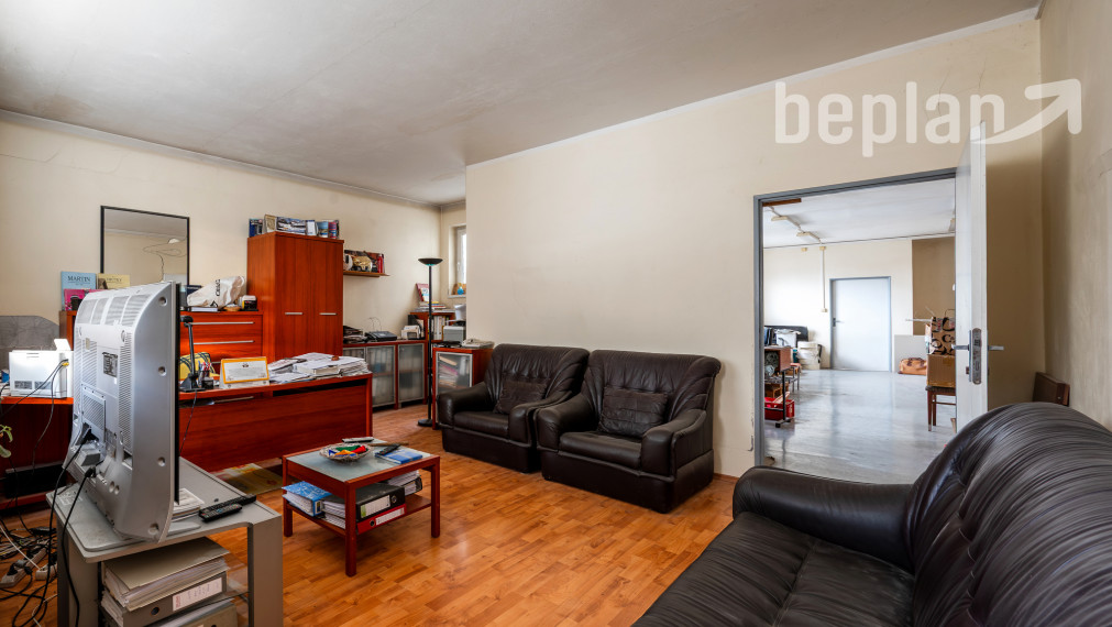 Na predaj polyfunkčná budova v centre Martina