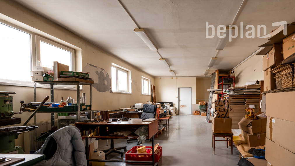 Na predaj polyfunkčná budova v centre Martina