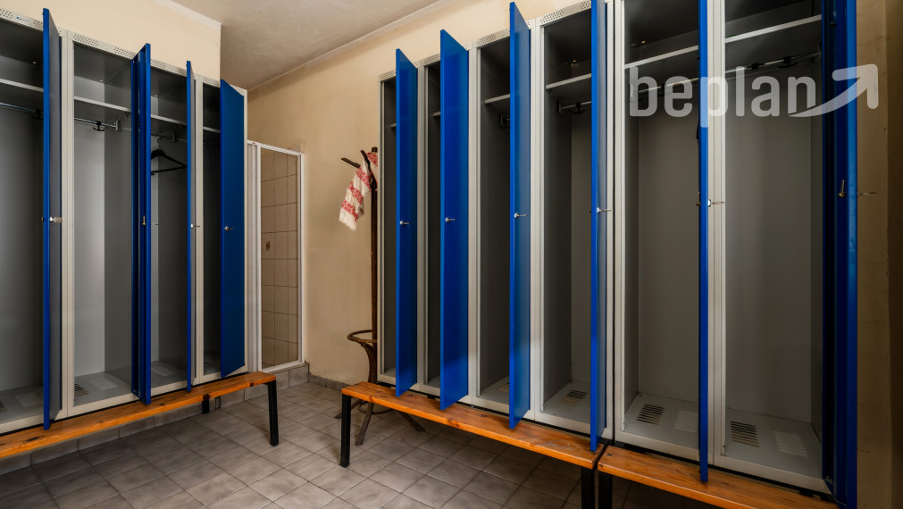 Na predaj polyfunkčná budova v centre Martina