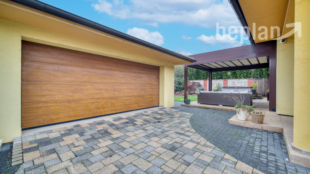 Na predaj kompletne zariadený rodinný dom vo Veľkom Bieli