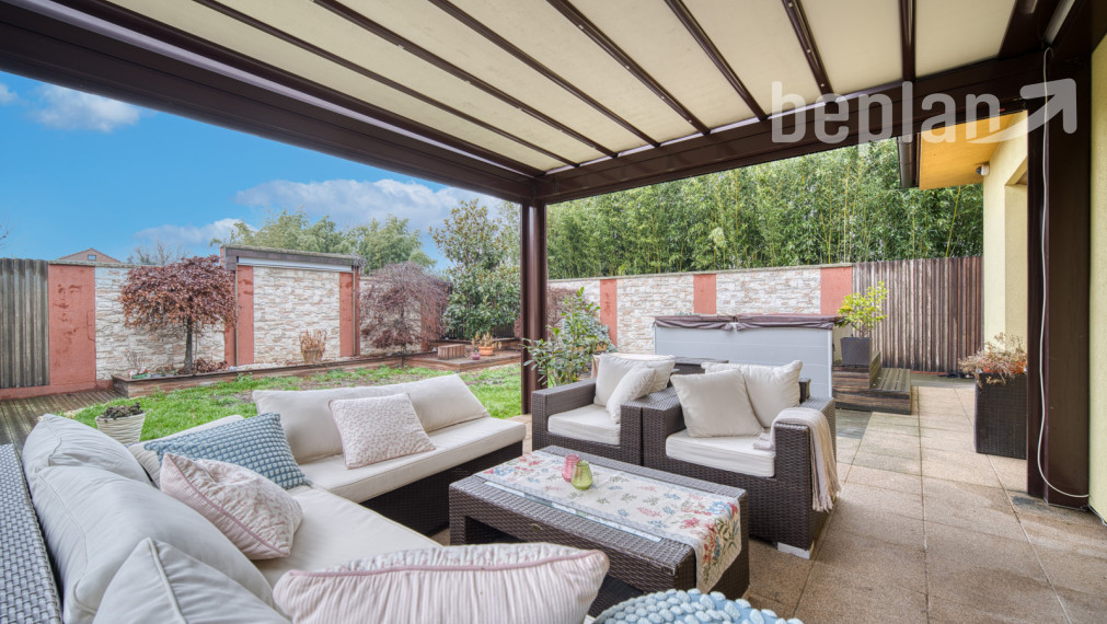 Na predaj kompletne zariadený rodinný dom vo Veľkom Bieli