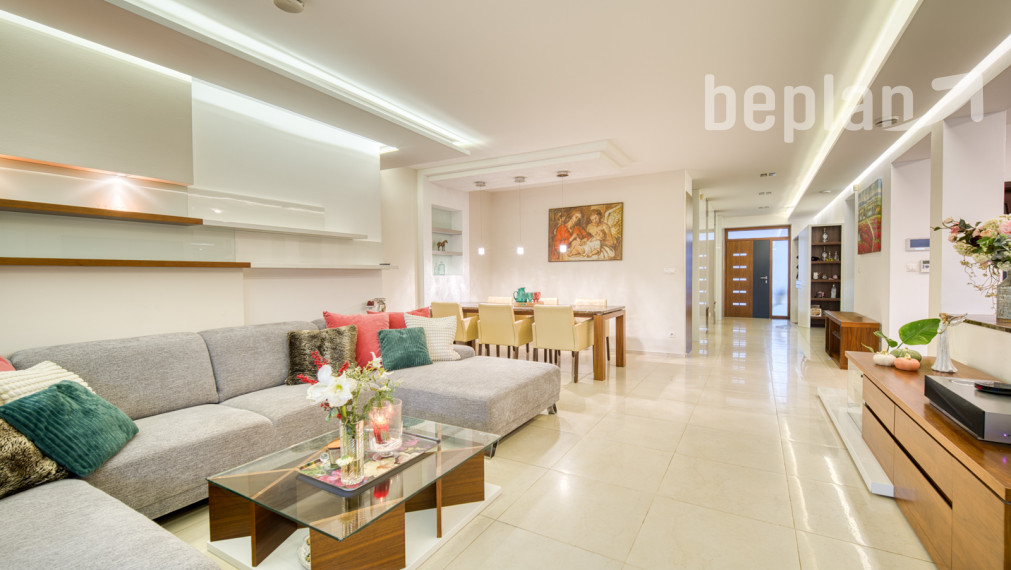 Na predaj kompletne zariadený rodinný dom vo Veľkom Bieli