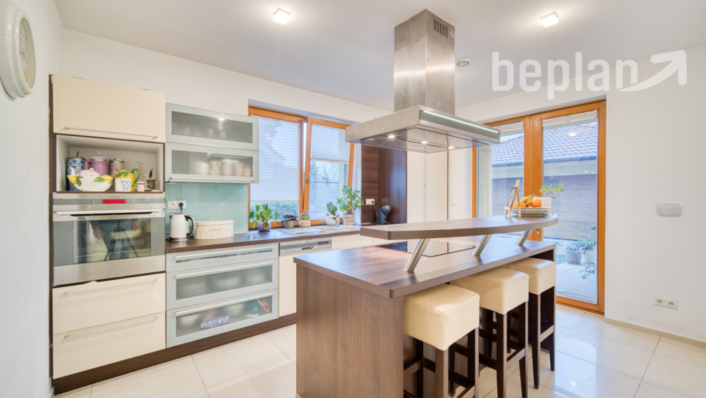 Na predaj kompletne zariadený rodinný dom vo Veľkom Bieli