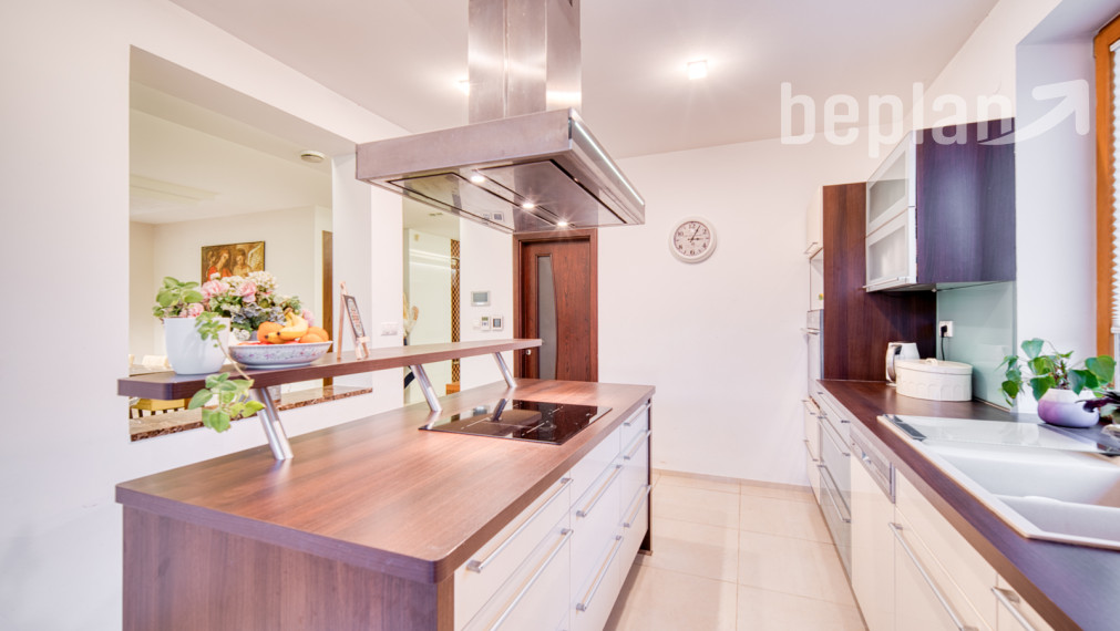 Na predaj kompletne zariadený rodinný dom vo Veľkom Bieli