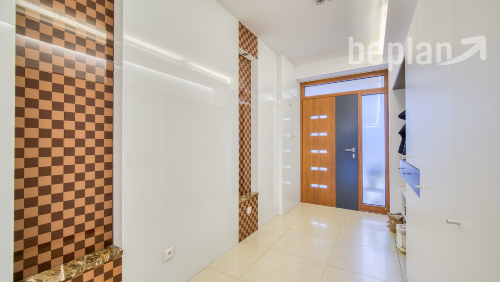 Na predaj kompletne zariadený rodinný dom vo Veľkom Bieli