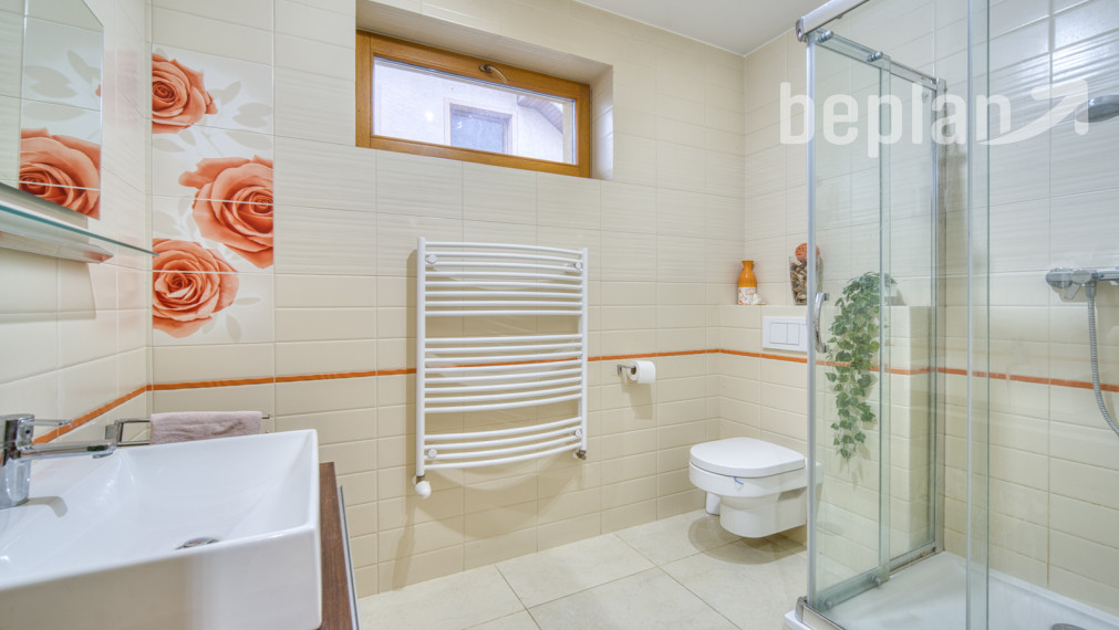 Na predaj kompletne zariadený rodinný dom vo Veľkom Bieli