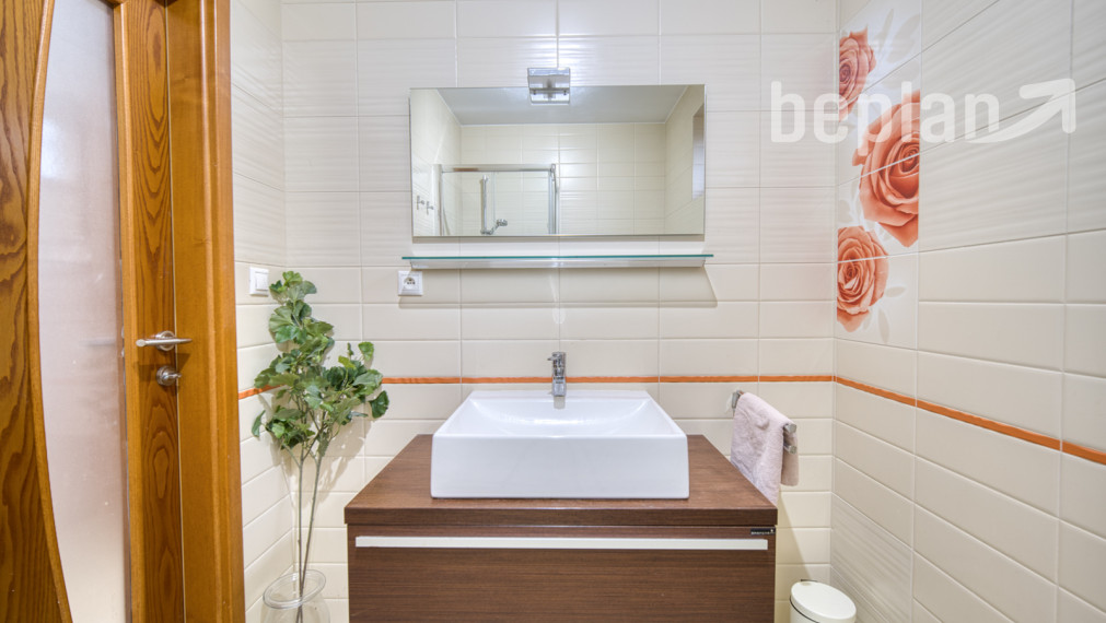 Na predaj kompletne zariadený rodinný dom vo Veľkom Bieli