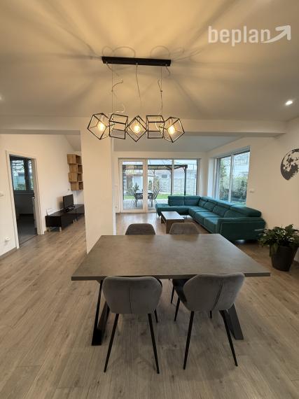 Na predaj 4-izbový rodinný dom v Hrubej Borši