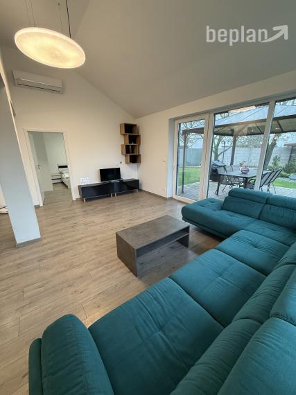 Na predaj 4-izbový rodinný dom v Hrubej Borši