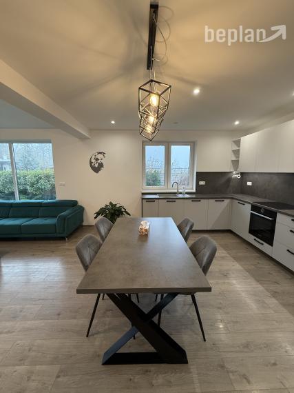 Na predaj 4-izbový rodinný dom v Hrubej Borši