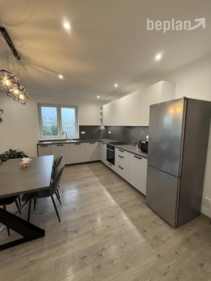 Na predaj 4-izbový rodinný dom v Hrubej Borši