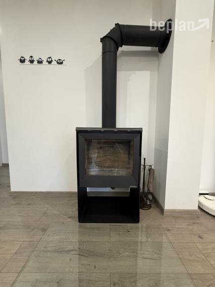 Na predaj 4-izbový rodinný dom v Hrubej Borši