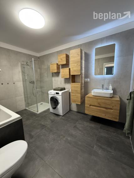 Na predaj 4-izbový rodinný dom v Hrubej Borši