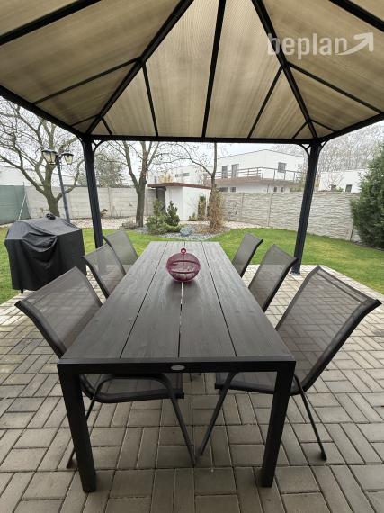 Na predaj 4-izbový rodinný dom v Hrubej Borši