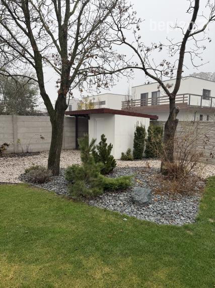 Na predaj 4-izbový rodinný dom v Hrubej Borši