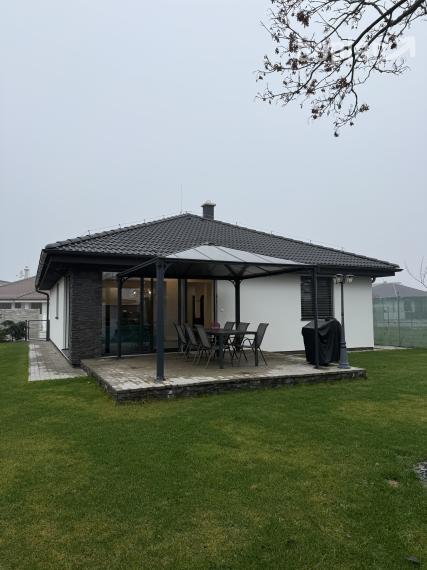 Na predaj 4-izbový rodinný dom v Hrubej Borši