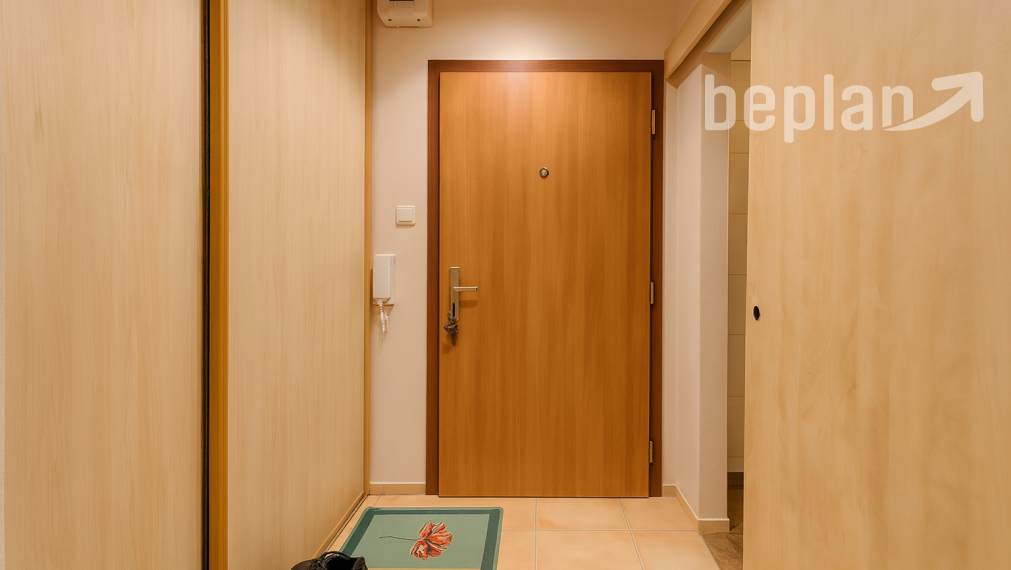 Na prednájom 1-izbový byt vo Vrútkach