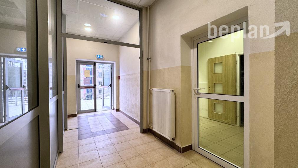 Na prenájom komerčný priestor v Košiciach