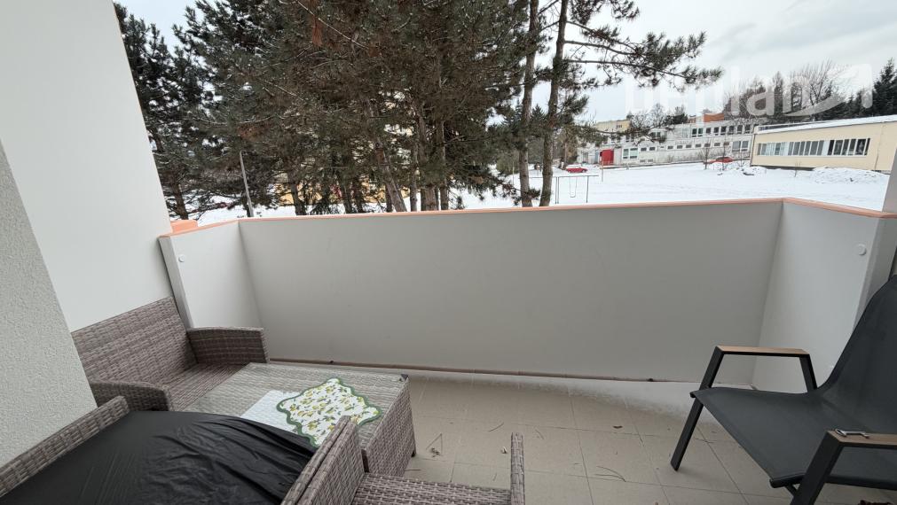 Na predaj priestranný 4-izbový byt v Martine - Priekopa