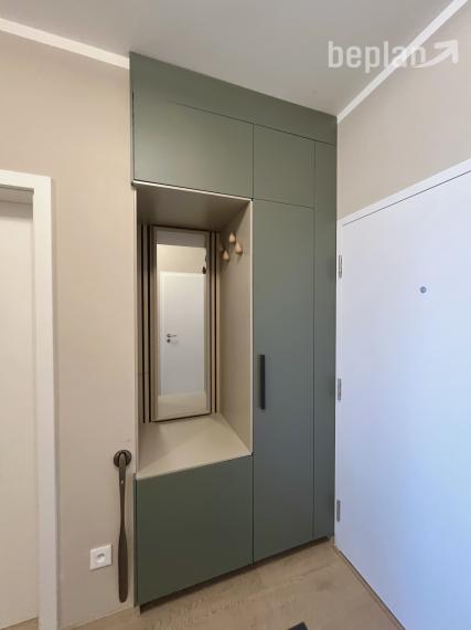 Na prenájom 2-izbový byt v Bernolákove