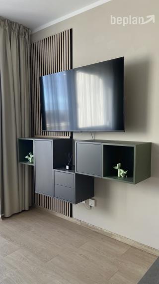 Na prenájom 2-izbový byt v Bernolákove