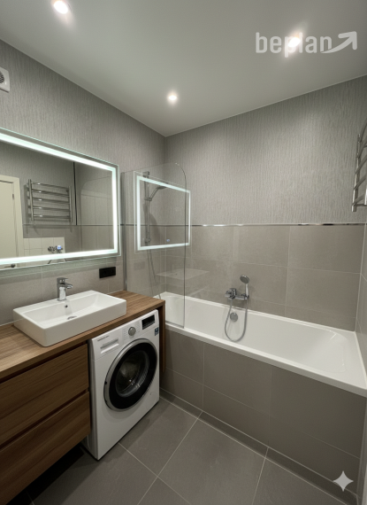 Na predaj priestranný 1-izbový byt v lokalite Turany