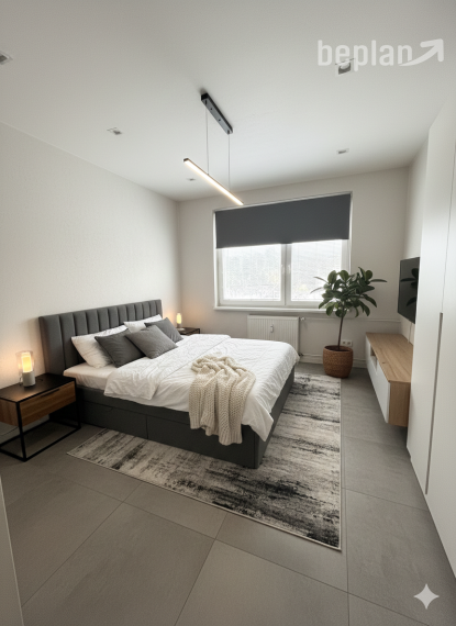 Na predaj priestranný 1-izbový byt v lokalite Turany