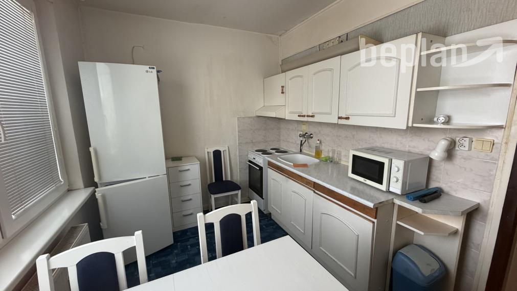 Na predaj priestranný 1-izbový byt v lokalite Turany