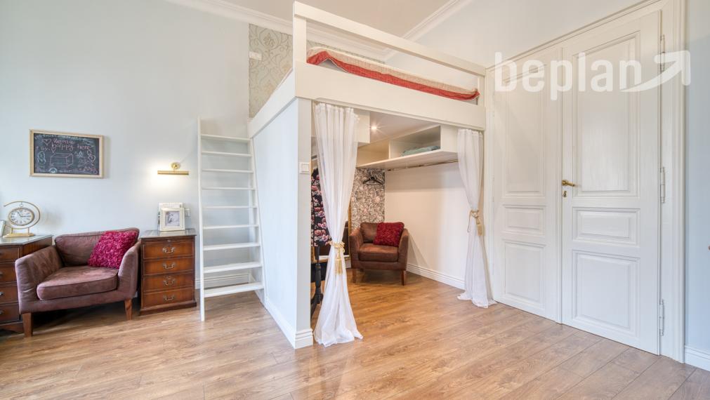 Na prenájom exkluzívny 3-izbový byt v Starom Meste