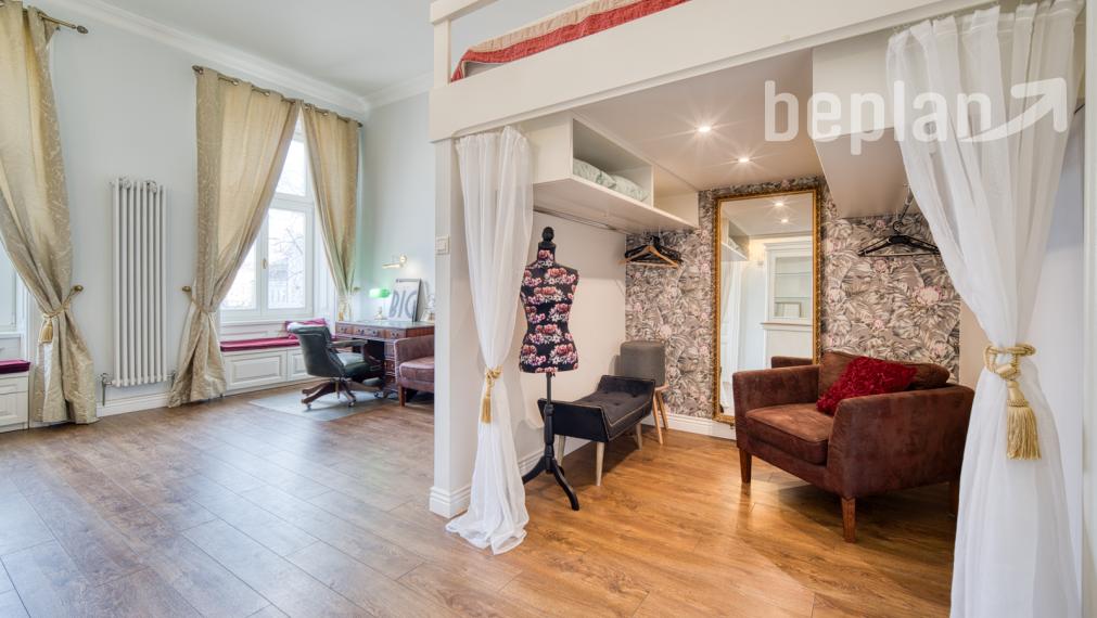 Na prenájom exkluzívny 3-izbový byt v Starom Meste