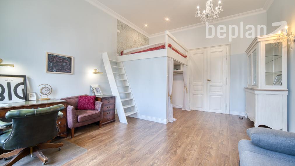 Na prenájom exkluzívny 3-izbový byt v Starom Meste