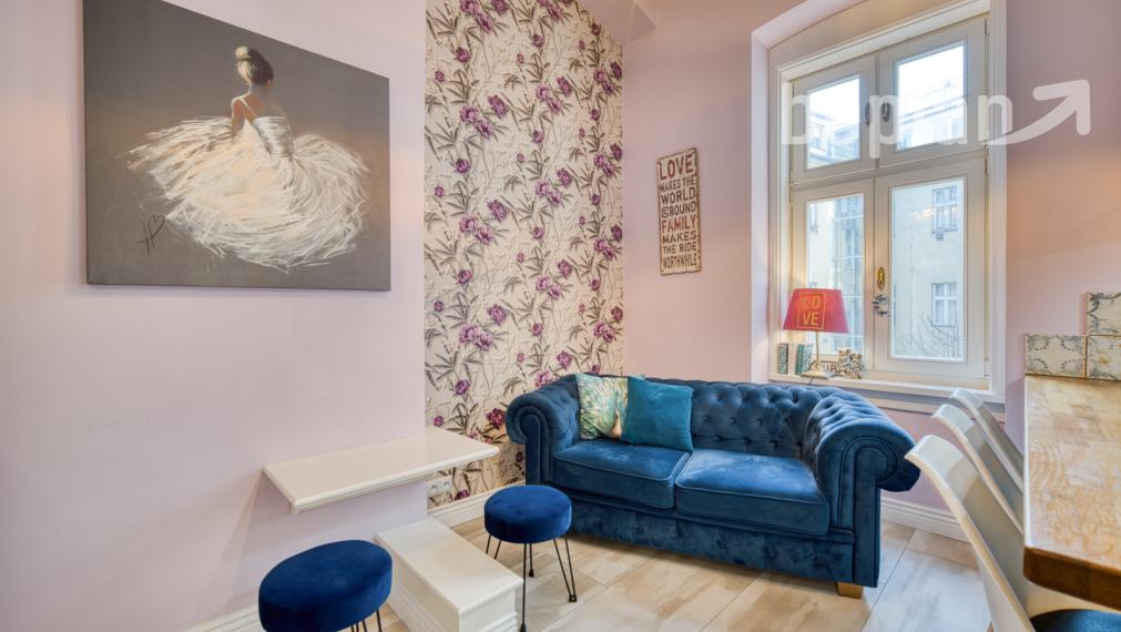 Na prenájom exkluzívny 3-izbový byt v Starom Meste