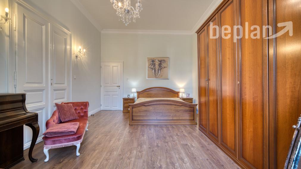 Na prenájom exkluzívny 3-izbový byt v Starom Meste