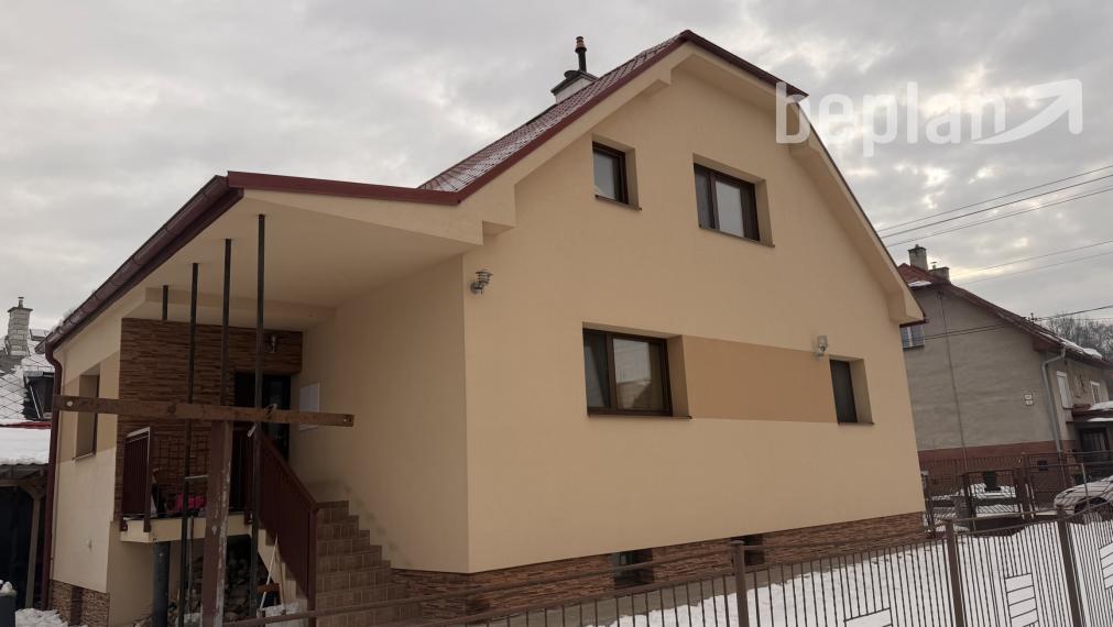 Na prenájom rodinný dom v obci Sučany