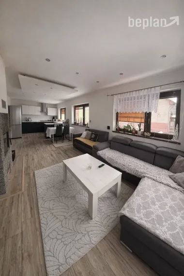 Na prenájom rodinný dom v obci Sučany