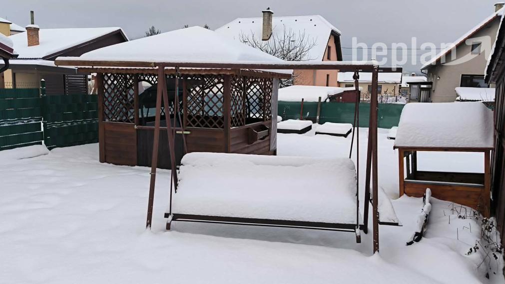 Na prenájom rodinný dom v obci Sučany