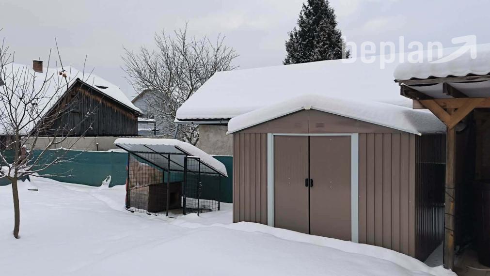 Na prenájom rodinný dom v obci Sučany