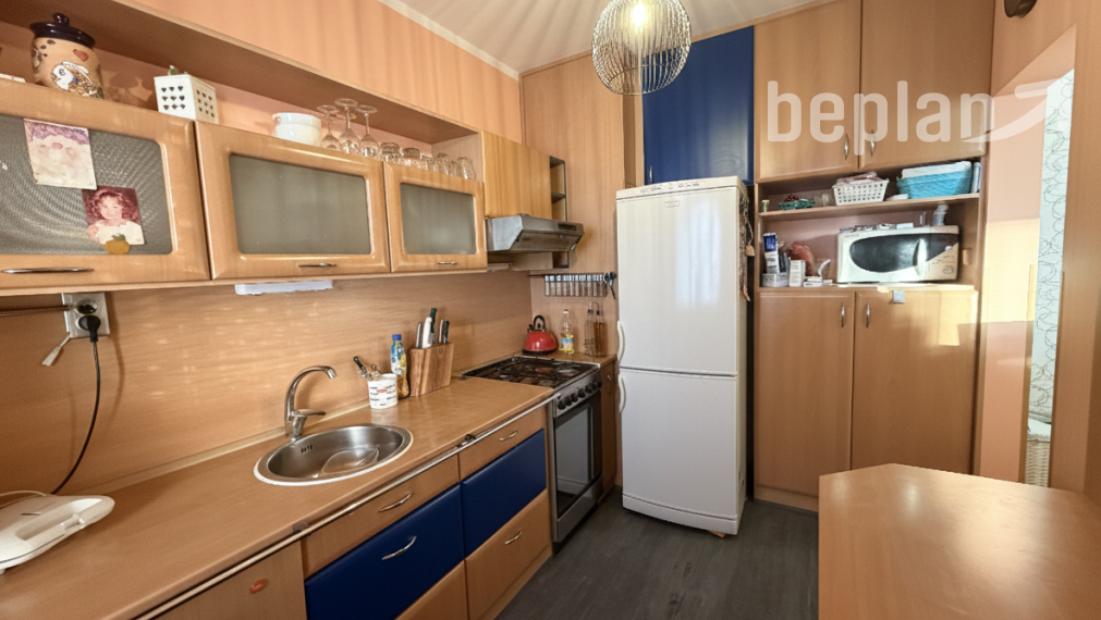 Na predaj 3-izbový byt v Martine časť Záturčie