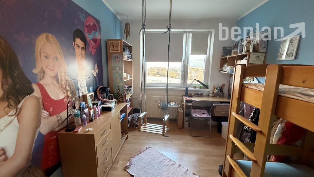 Na predaj 3-izbový byt v Martine časť Záturčie