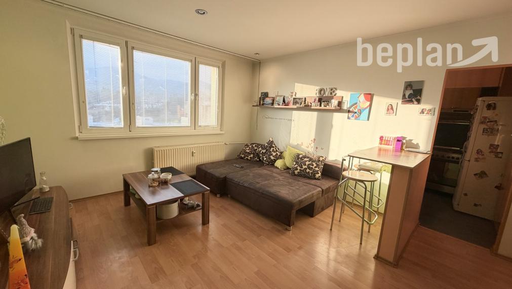 Na predaj 3-izbový byt v Martine časť Záturčie