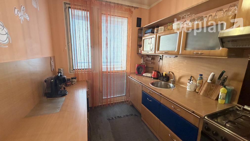 Na predaj 3-izbový byt v Martine časť Záturčie