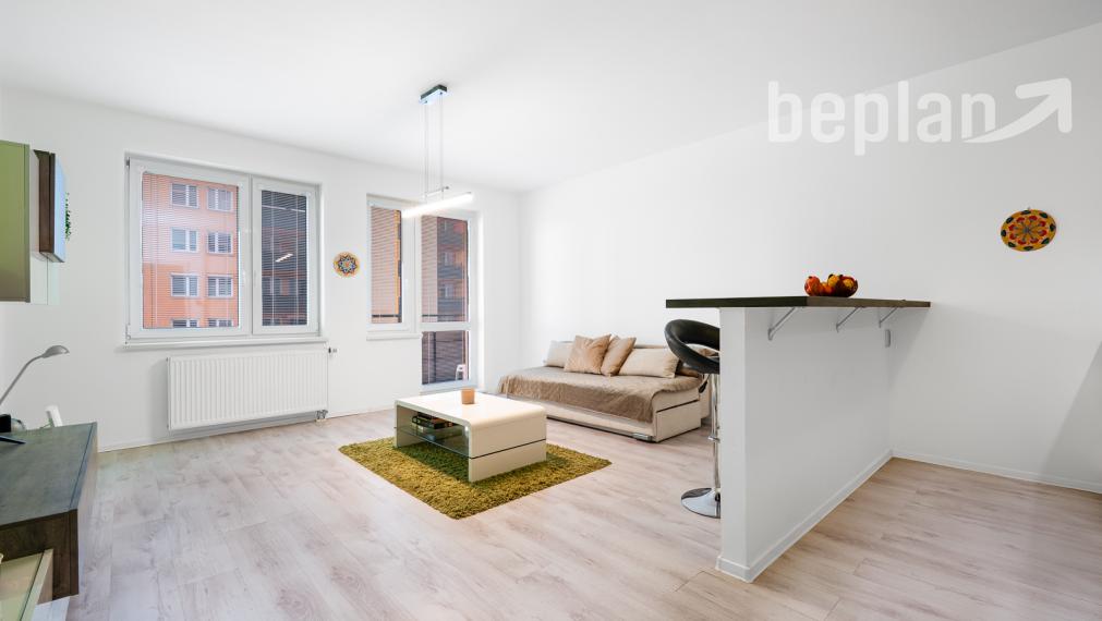 Na predaj 1-izbový byt na Vyšehradskej ulici v Bratislave