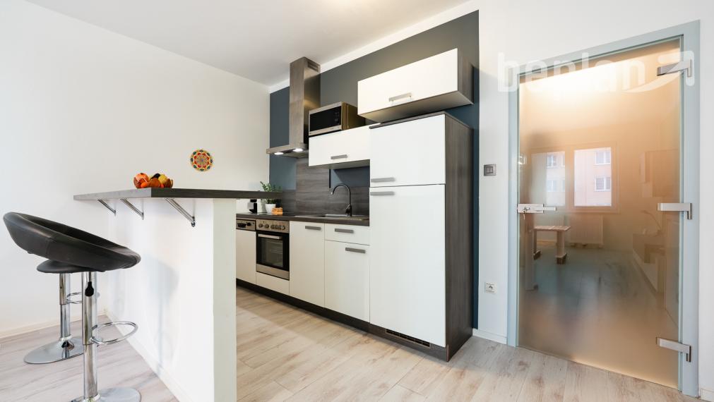 Na predaj 1-izbový byt na Vyšehradskej ulici v Bratislave