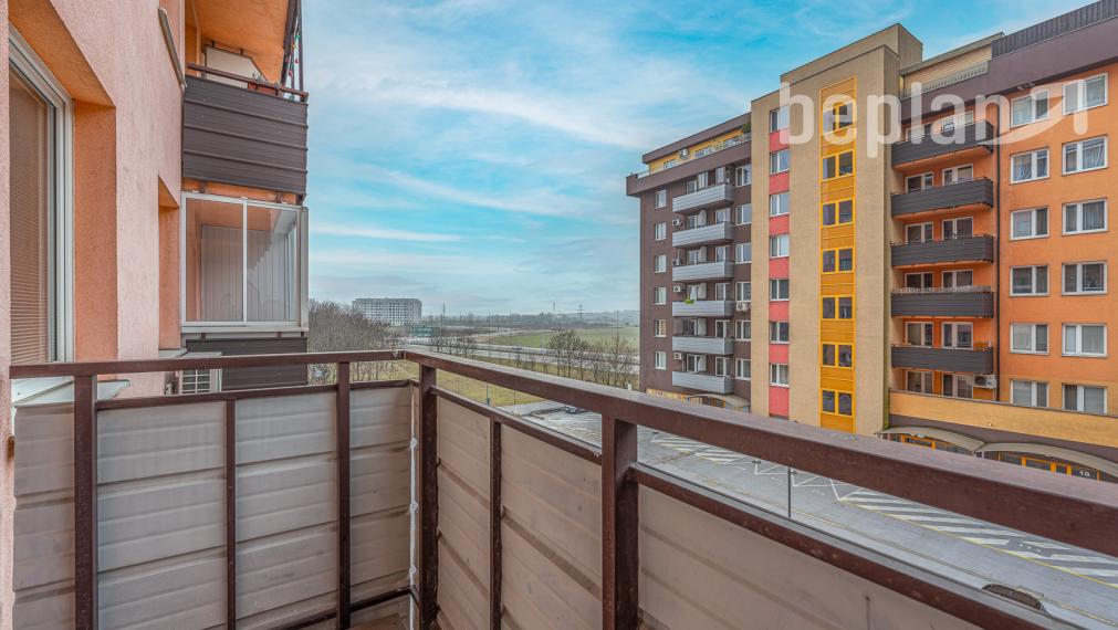 Na predaj 1-izbový byt na Vyšehradskej ulici v Bratislave