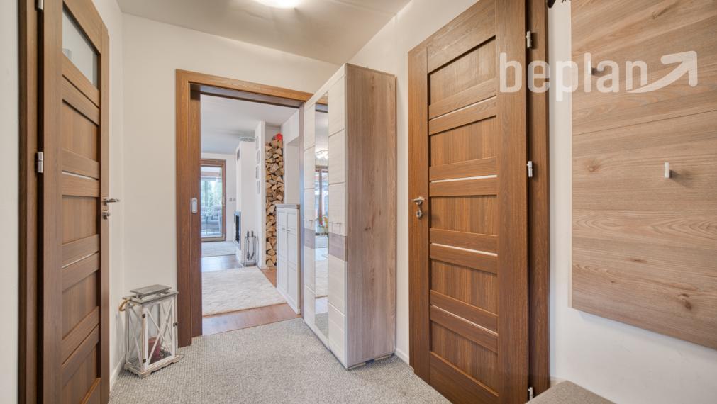 Na predaj smart novostavba v tichej uličke - Hrubá Borša