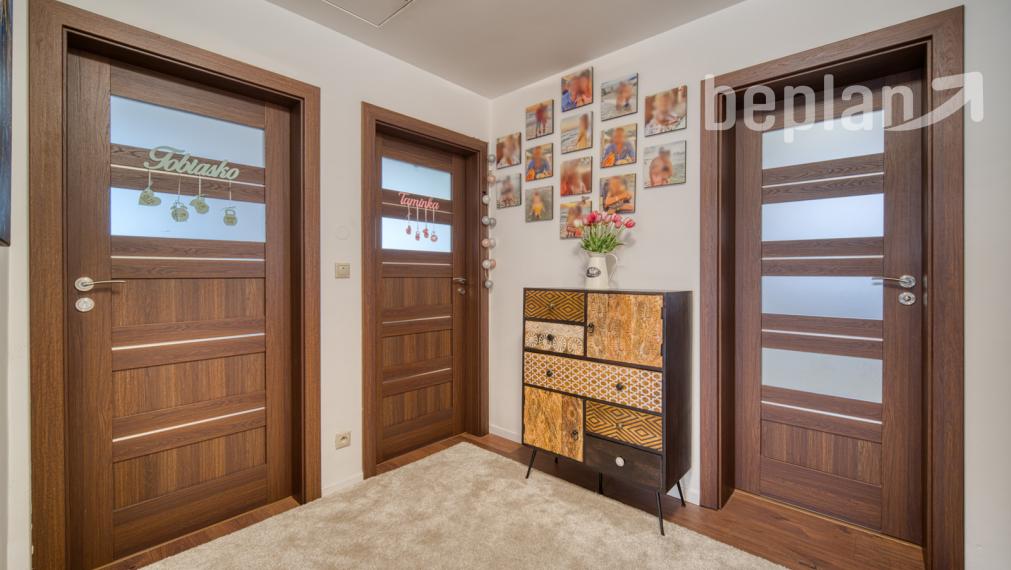 Na predaj smart novostavba v tichej uličke - Hrubá Borša